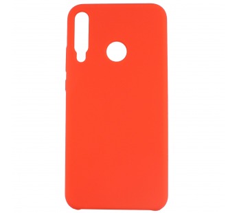 Чехол-накладка Soft для Huawei P40 lite E красный#349328
