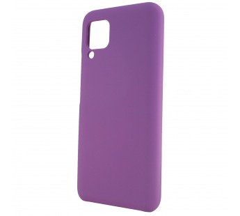 Чехол-накладка Soft для Huawei Nova 6SE фиолетовый#349395