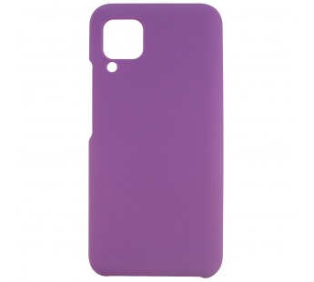 Чехол-накладка Soft для Huawei Nova 6SE фиолетовый#349396