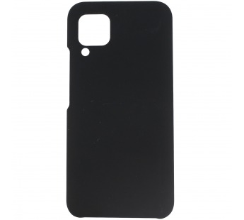 Чехол-накладка Soft для Huawei Nova 6SE черный#349391