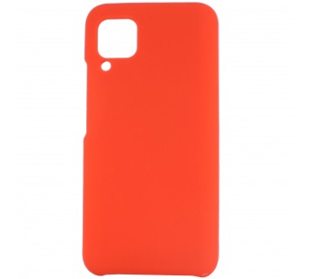 Чехол-накладка Soft для Huawei Nova 6SE красный#349394