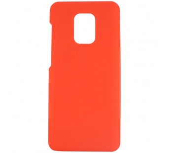 Чехол-накладка Soft для Xiaomi redmi Note 9S красный#349387