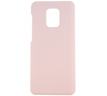 Чехол-накладка Soft для Xiaomi redmi Note 9S пыльно-розовый#349386