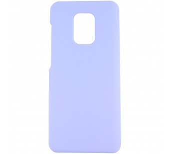 Чехол-накладка Soft для Xiaomi redmi Note 9S сиреневый#349381
