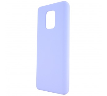 Чехол-накладка Soft для Xiaomi redmi Note 9S сиреневый#349382