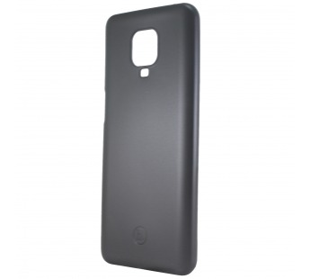 Чехол-накладка Hoco для Xiaomi Redmi Note 9S матовый черный#626550