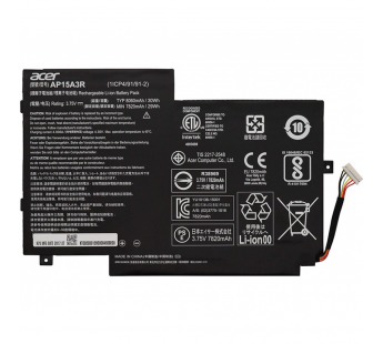 Аккумулятор AP15A3R Acer Switch#1872038