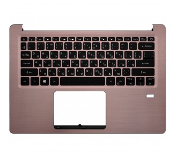 Клавиатура Acer Swift 3 SF314-56 розовая топ-панель с подсветкой#1859876