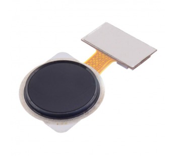 Шлейф для Xiaomi Mi Play + сканер отпечатка (черный)#350281