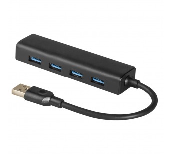 HUB Defender Quadro Express USB3.0, 4 порта (1/100)#350878