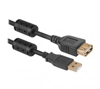 Кабель DEFENDER USB02-10 USB2.0 AM-AF, 3.0 м. (1/50/200)#2109062