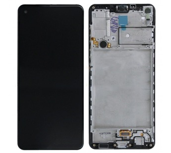 Дисплей для Samsung A217F модуль Черный - Ориг#366763
