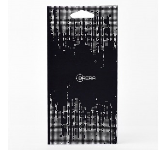 Защитное стекло Full Screen Brera 2,5D для Xiaomi Redmi 9A/Redmi 9i/Redmi 9C (black)#1695938