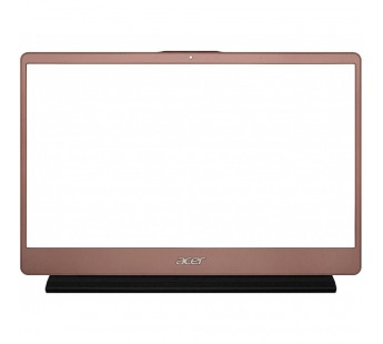Рамка матрицы для ноутбука Acer Swift 3 SF314-56 розовая#1838515