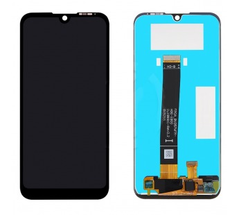 Дисплей для Huawei Honor 8S (rev 2.2) + тачскрин (черный)#366127