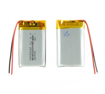 АКБ универсальная 903048p 3,7v Li-Pol 1800 mAh (9*30*48 mm)#1898984