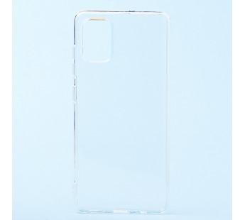 Чехол-накладка - Ultra Slim для Samsung SM-A315 Galaxy A31 (прозрачн.)#643155
