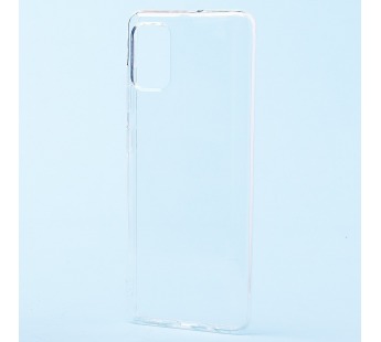 Чехол-накладка - Ultra Slim для Samsung SM-A315 Galaxy A31 (прозрачн.)#643156