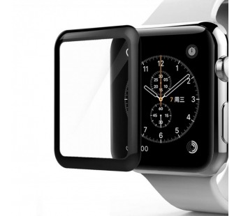 Пленка защитная XO FP1 Apple Watch 44mm, цвет черный#417804