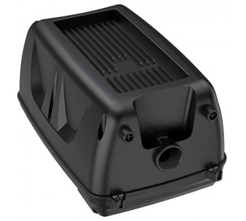 Колонка беспроводная Hoco BS37, (USB,FM,TF card,AUX, микрофон проводной)цвет черный#367580