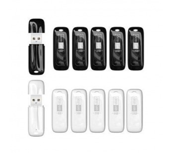 Внешний накопитель USB 2.0 XO U20 128Gb, черный#2106581