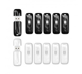 Внешний накопитель USB 2.0 XO U20 128Gb, черный#2142206