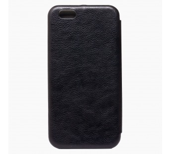 Чехол-книжка - BC002 для Apple iPhone 6/iPhone 6S (black) откр.вбок#1922544