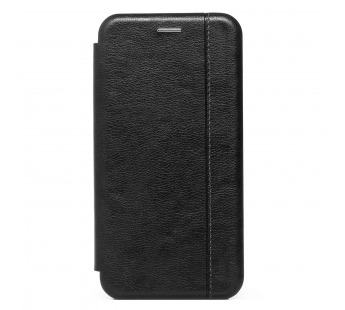 Чехол-книжка - BC002 для Apple iPhone 6/iPhone 6S (black) откр.вбок#353264