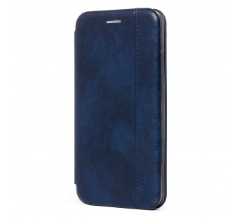 Чехол-книжка - BC002 для Apple iPhone 6/iPhone 6S (blue) откр.вбок#353263