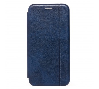 Чехол-книжка - BC002 для Apple iPhone 6/iPhone 6S (blue) откр.вбок#353262