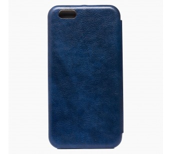 Чехол-книжка - BC002 для Apple iPhone 6/iPhone 6S (blue) откр.вбок#1922547