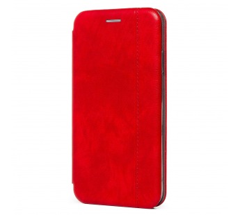 Чехол-книжка - BC002 для Apple iPhone 6/iPhone 6S (red) откр.вбок#353261