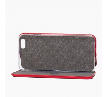 Чехол-книжка - BC002 для Apple iPhone 6/iPhone 6S (red) откр.вбок#1922552