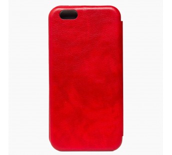 Чехол-книжка - BC002 для Apple iPhone 6/iPhone 6S (red) откр.вбок#1922550