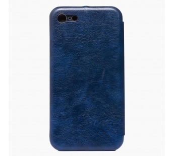 Чехол-книжка - BC002 для Apple iPhone 7/iPhone 8/iPhone SE 2020 (blue) откр.вбок#1922556