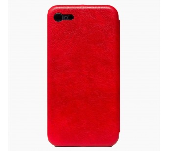 Чехол-книжка - BC002 для Apple iPhone 7/iPhone 8/iPhone SE 2020 (red) откр.вбок#1922559