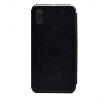 Чехол-книжка - BC002 для Apple iPhone XR (black) откр.вбок#1922563