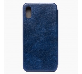 Чехол-книжка - BC002 для Apple iPhone XR (blue) откр.вбок#1922566