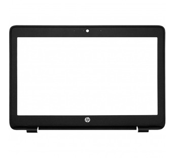 Рамка матрицы для ноутбука HP EliteBook 725 G2 черная#1830764