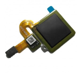 Шлейф для Xiaomi Redmi 5 Plus + сканер отпечатка (черный)#353814