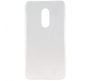 Чехол-накладка Zibelino Ultra Thin Case для Meizu 15 Lite (прозрачный)#367433