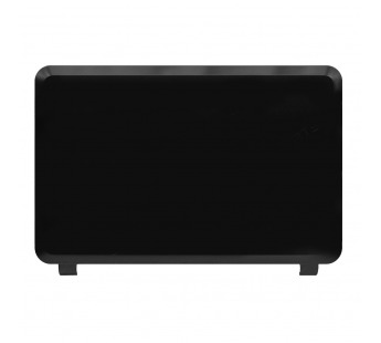 Крышка матрицы для ноутбука HP 15-d черная (оригинал) OV#2025277