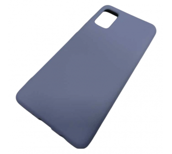                                 Чехол силиконовый Samsung A41 Silicone Cover NANO 2mm серый#2130663