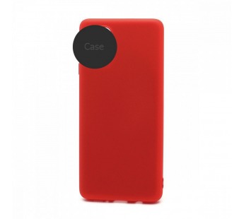                                 Чехол силиконовый Samsung S20 Ultra Slim Stripe красный#1728720
