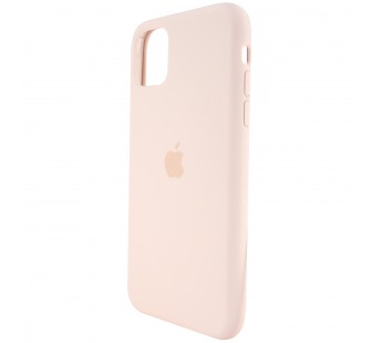 Чехол-накладка - Soft Touch для Apple iPhone 11 (sand pink)#355909