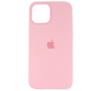 Чехол-накладка - Soft Touch для Apple iPhone 12 Pro Max (light pink)#355833