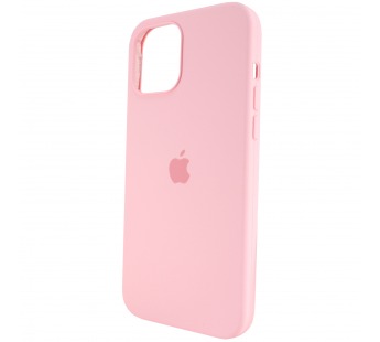 Чехол-накладка - Soft Touch для Apple iPhone 12 Pro Max (light pink)#355832