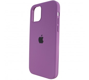 Чехол-накладка - Soft Touch для Apple iPhone 12/iPhone 12 Pro (violet)#355805