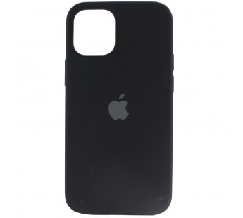 Чехол-накладка - Soft Touch для Apple iPhone 12 mini (black)#355764