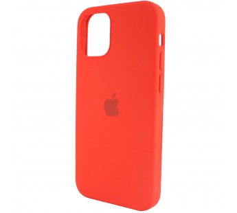 Чехол-накладка - Soft Touch для Apple iPhone 12 mini (red)#355785